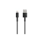 Дата кабель USB 2.0 AM to Lightning 1.8m Powerline Select+ Black Anker (A8013H11) - зменшене зображення 1
