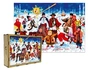 Пазл дерев`яний UkrainianPuzzles Українське різдво - зменшене зображення 2
