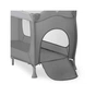 Дитячий манеж Hauck Sleep N Play Go Plus Grey (60081-8) - зменшене зображення 4