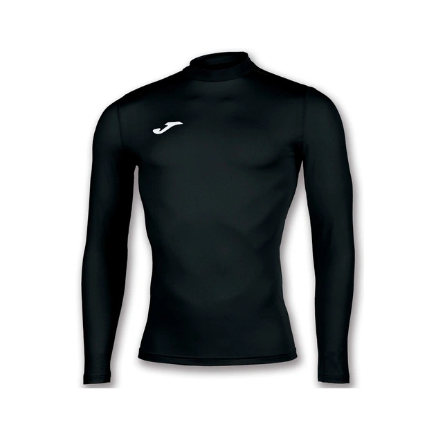 Термокофта Joma Brama Academy 101018.100 чорний S-M (9997639949057) - изображение 1
