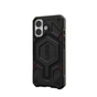 Чохол до мобільного телефона UAG iPhone 17 Monarch Pro MagSafe Kevlar Black (114516113940) - preview 5