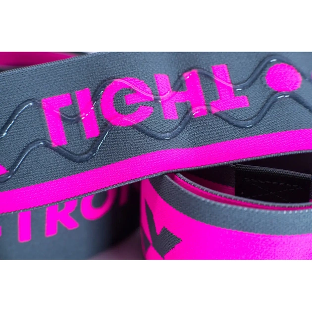 Еспандер MadMax MFA-305 Hiploop Grey/Pink набір 3 шт (MFA-305-3set) - зображення 7