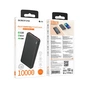 Батарея універсальна BOROFONE 40000mAh BJ66 Magnifico 22.5W PD/20W Black (6941991115141) - зменшене зображення 4