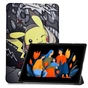 Чехол для планшета BeCover Smart Case Lenovo Idea Tab Plus 12.1" Pikachu (715089) - уменьшенное изображение 1