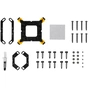 Система рідинного охолодження Qube ZT-240 white - зменшене зображення 6