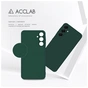 Чохол до мобільного телефона ACCLAB Silicone Samsung Galaxy A16 Dark Green (1283126601767) - зменшене зображення 5