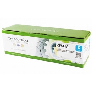 Картридж Static Control HP CLJ CF541A (203A) 1300ст cyan (002-01-SF541A) зображення 1