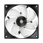 Кулер до корпусу OCYPUS DELTA F12 ARGB 3 IN (DELTA-F12-BK3AM00X-GL) - зменшене зображення 5