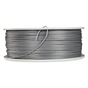 Пластик для 3D-принтера Verbatim PLA, 1.75 мм, 1кг, Grey Aluminium (55319) - зменшене зображення 1