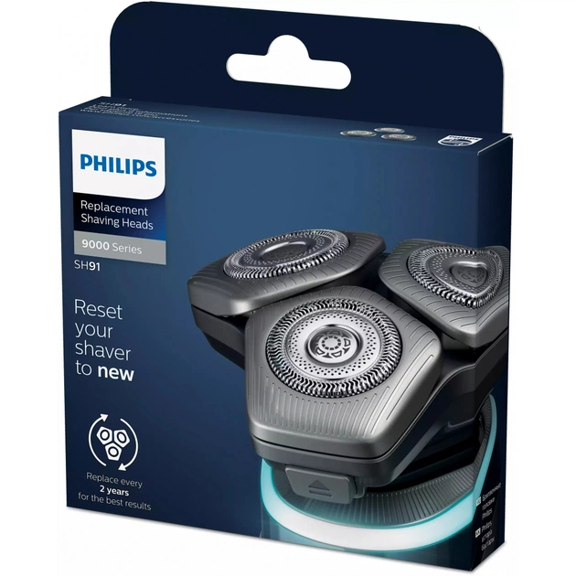 Аксессуары к электробритвам Philips SH91/50 - изображение 4