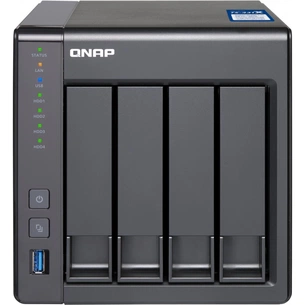 NAS QNap TS-431X2-2G зображення 1
