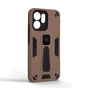 Чохол до мобільного телефона Armorstandart Proover OPPO Reno14 F 5G / Reno14 FS 5G Brown (ARM87174) - зменшене зображення 2
