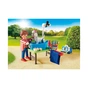 Конструктор Playmobil Пересувний грумінг-салон (6335856) - зменшене зображення 4