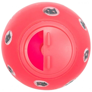 Іграшка для котів Trixie М'ячик для ласощів 7 см (4011905041377) зображення 1