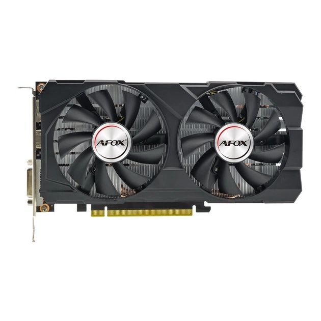 Відеокарта GeForce RTX2060 SUPER 8Gb Afox (AF2060S-8192D6H4-V2) - изображение 1