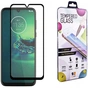 Скло захисне Drobak Motorola Moto G8 Plus (Black) (454543) - уменьшенное изображение 1