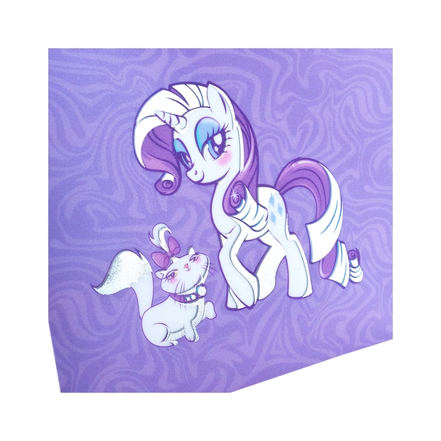 Папка - куточок Kite А4 My Little Pony (LP25-244) - picture 4