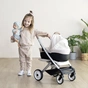 Коляска для ляльок Smoby Maxi-Cosi 3 в 1. Айворі зі знімною люлькою, 55 x 39 x 64 см, 3+ (7600253122) - зменшене зображення 6