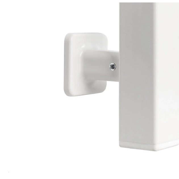 Сушарка для рушників Navin Авангард Х, 1000х480х71мм, Wi-Fi, лівобічна,, білий (12-172155-4810) - зображення 5