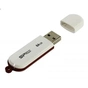 USB флеш накопичувач Silicon Power 64GB Luxmini 320 USB 2.0 (SP064GBUF2320V1W) - зменшене зображення 2