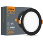 Світильник Videx 6W 5000K Black (VL-DLBR-065B) - зменшене зображення 3