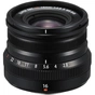 Об'єктив Fujifilm XF 16mm F2.8 R WR Black (16611667) - зменшене зображення 2