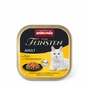 Вологий корм для кішок Animonda Vom Feinsten Adult with Turkey in Tomato sauce 100 г (4017721833608) - зменшене зображення 1