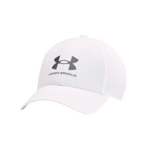 Кепка Under Armour UA Isochill Armourvent STR білий 1361529-100 M/L (194514073756) зображення 1