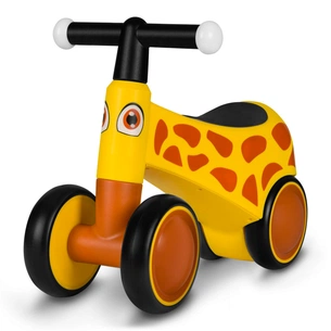 Біговел Lionelo Sammy Yellow Honey (LOE-SAMMY YELLOW HONEY) зображення 1