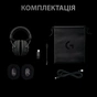 Навушники Logitech G PRO X Wireless Lightspeed Black (981-000907) - зменшене зображення 9