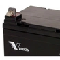 Батарея до ДБЖ Vision FM 12V 33Ah (6FM33E-X) - зменшене зображення 3