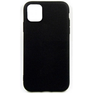 Чохол до мобільного телефона Dengos Carbon iPhone 11 Pro Max, black (DG-TPU-CRBN-41) зображення 1