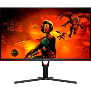Монітор AOC U32G3X/BK зображення 1
