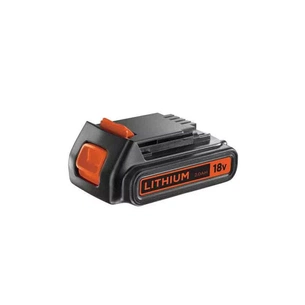 Акумулятор до електроінструменту Black&Decker 18 В, 2 Ач (BL2018) зображення 1