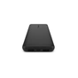 Батарея універсальна Belkin 10000mAh, USB-C, 2*USB-A, 3A max, 6" USB-A to USB-C cable, Black (BPB011btBK) - зменшене зображення 3
