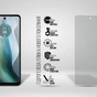 Плівка захисна Armorstandart Matte Motorola E14 (ARM78830) - зменшене зображення 2