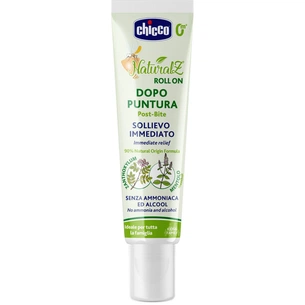 Засіб після укусів комах Chicco Naturalz Олівець роликовий після укусів комах 10 мл (8058664100897) зображення 1