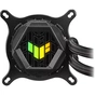 Система рідинного охолодження ASUS TUF GAMING LC 240 ARGB (90RC00G1-M0UAY0) - зменшене зображення 2