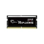 Модуль пам'яті для ноутбука SoDIMM DDR5 16GB 5200 MHz G.Skill (F5-5200S3838A16GX1-RS) - зменшене зображення 1