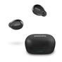 Навушники Philips TAT2205 True Wireless Mic Black (TAT2205BK/00) - зменшене зображення 3
