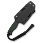 Ніж Civivi Timberbark, Green Micarta, Darkwash (C23094-3) - зменшене зображення 7