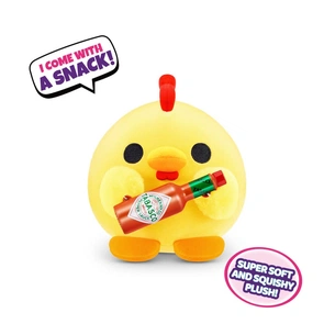 М'яка іграшка Snackle сюрприз G2 серія 2 Mini Brands (77510G2) зображення 1