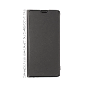 Чохол до мобільного телефона BeCover Exclusive New Style Samsung Galaxy A16 4G SM-SM-A165/A16 5G SM-A166 Black (712688) зображення 1