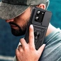 Чохол до мобільного телефона BeCover Military Xiaomi 13T/13T Pro Black (710557) - зменшене зображення 6