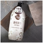 Гель для душу KeraSys Shower Mate Clean Cotton 1200 мл (8801046307458) - зменшене зображення 3