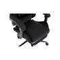 Крісло ігрове GT Racer X-2324 Black Suede (X-2324 Fabric Black Suede) - зменшене зображення 8