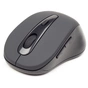 Мишка Gembird MUSWB2 Bluetooth Black (MUSWB2) - зменшене зображення 2