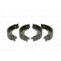 Гальмівні колодки Bosch 0 986 487 672 - зменшене зображення 3