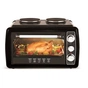 Електропіч HouseTech 11005 black - зменшене зображення 1
