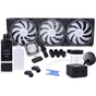 Система рідинного охолодження Alphacool CORE STORM 420MM/ST30 (11988) - уменьшенное изображение 1